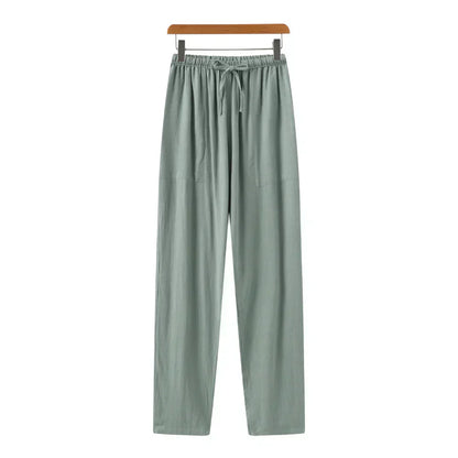 Marrakech - Pantaloni in Lino