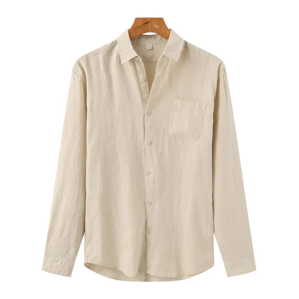 Cape Town - Camicia in lino