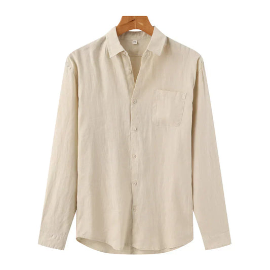 Cape Town - Camicia in lino