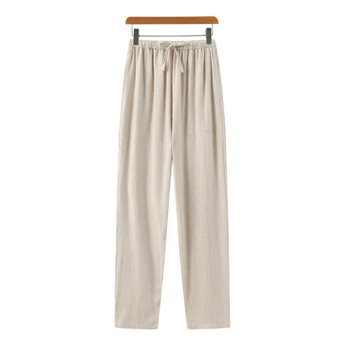 Marrakech - Pantaloni in Lino