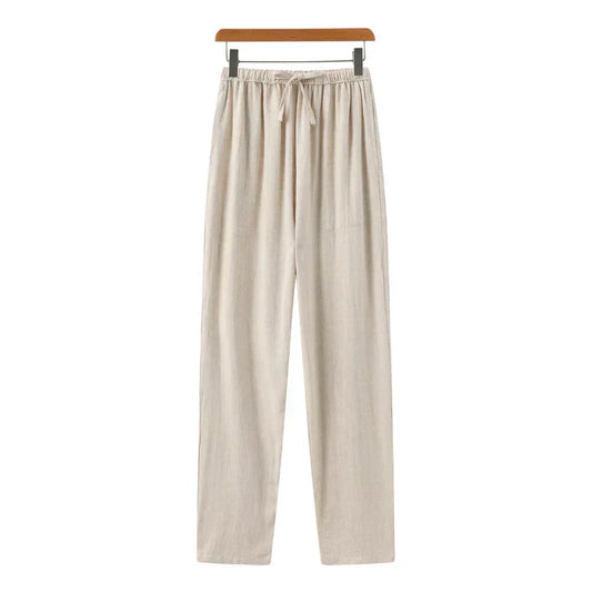 Marrakech - Pantaloni in Lino