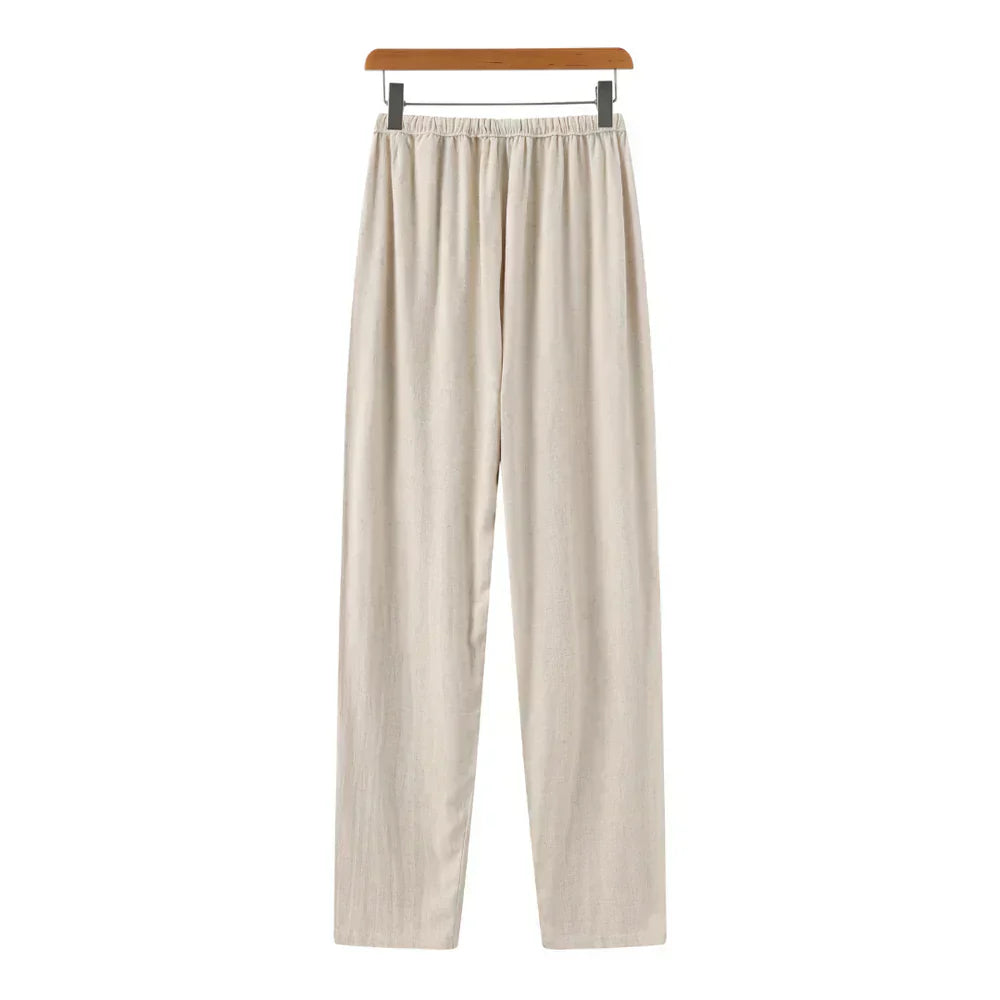 Marrakech - Pantaloni in Lino