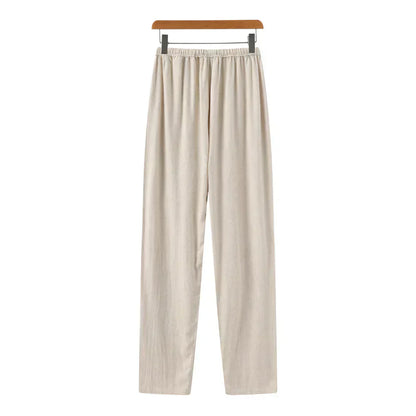 Marrakech - Pantaloni in Lino