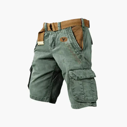 Pantaloni corti comodi per uomo