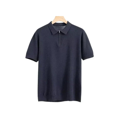 Polo con zip Marbella