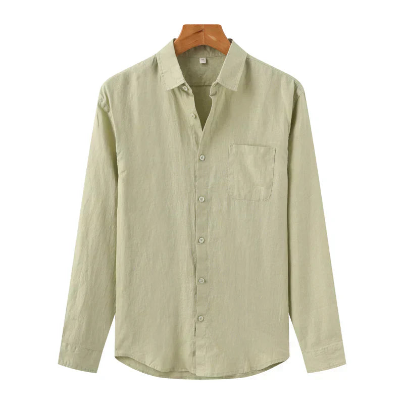 Cape Town - Camicia in lino