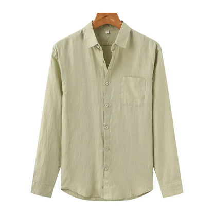 Cape Town - Camicia in lino