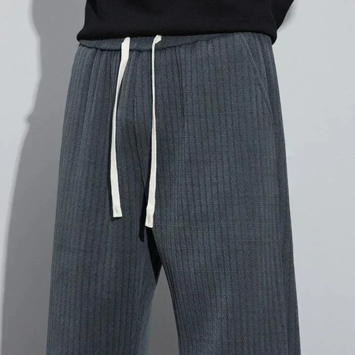 Pantaloni Romani in Velluto.